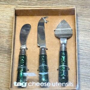 Tag Cheese Utensils